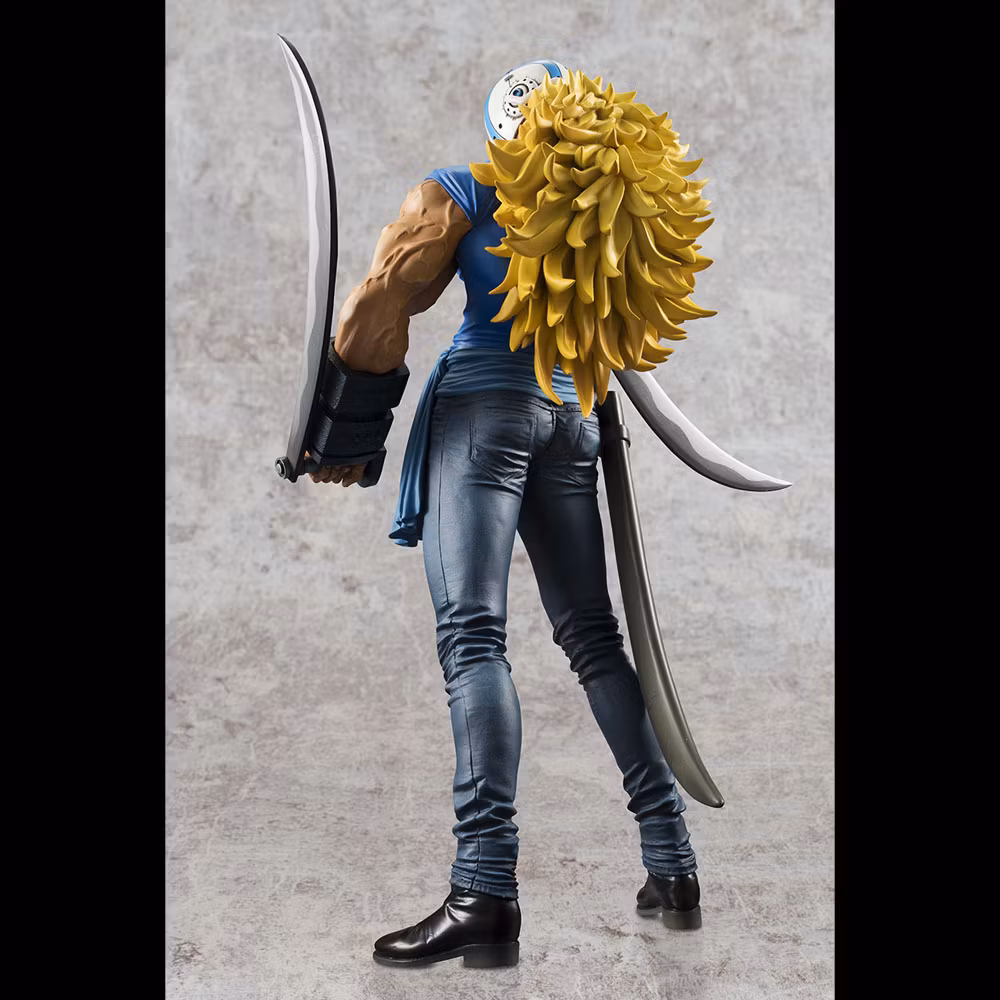 One Piece Portrait of Pirates Excellent Model Killer Limited Edition