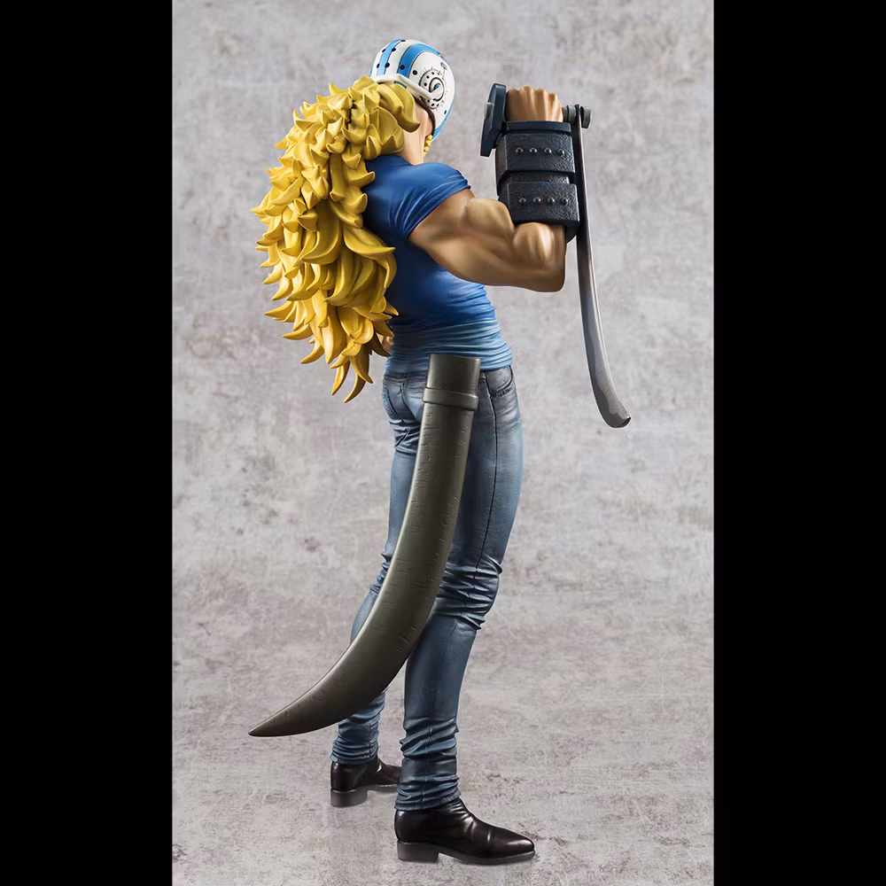 One Piece Portrait of Pirates Excellent Model Killer Limited Edition