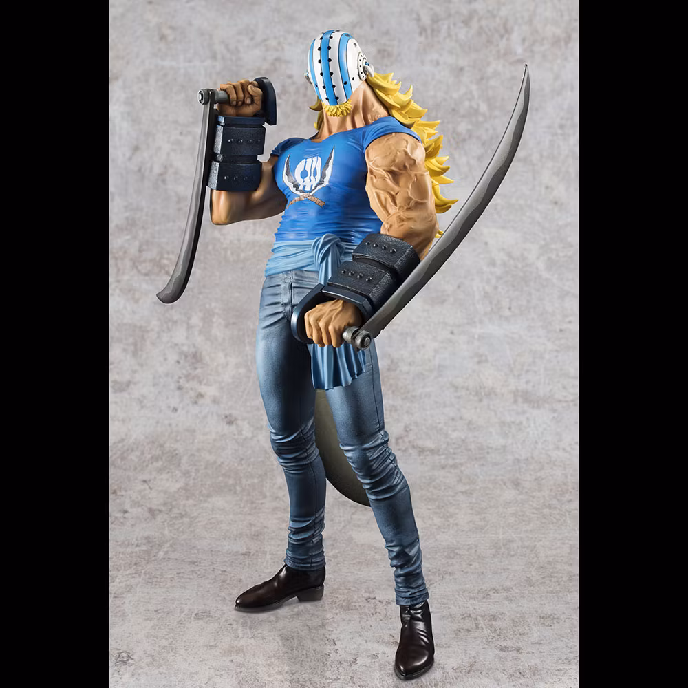 One Piece Portrait of Pirates Excellent Model Killer Limited Edition