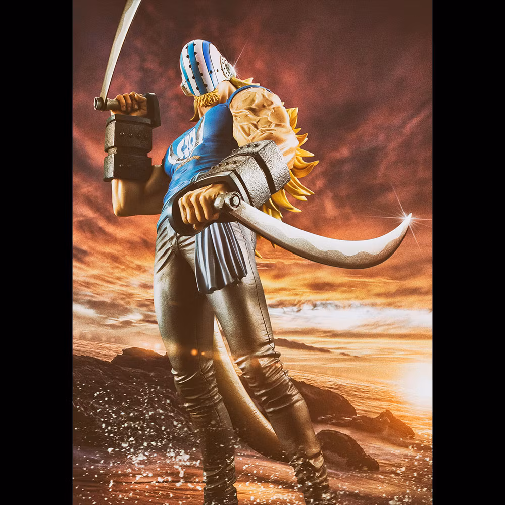 One Piece Portrait of Pirates Excellent Model Killer Limited Edition