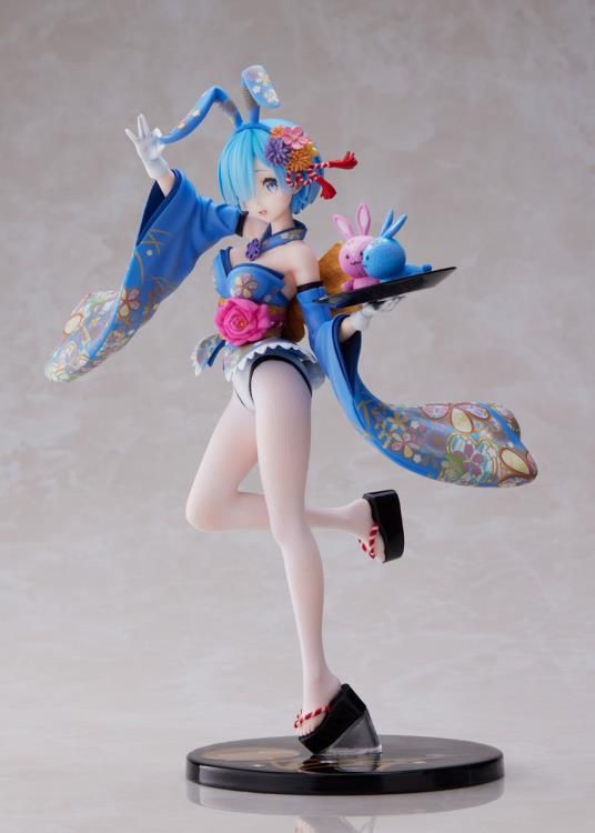 Re:Zero F:Nex Rem (Wa-Bunny Ver.)