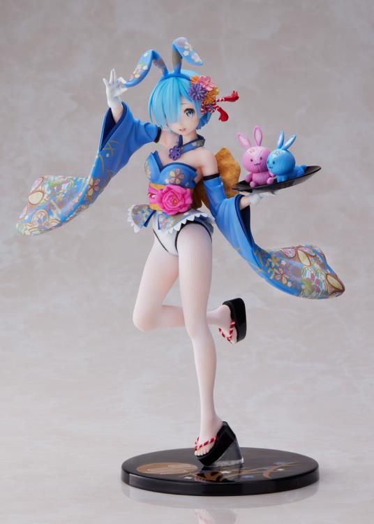 Re:Zero F:Nex Rem (Wa-Bunny Ver.)