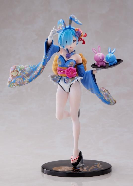 Re:Zero F:Nex Rem (Wa-Bunny Ver.)