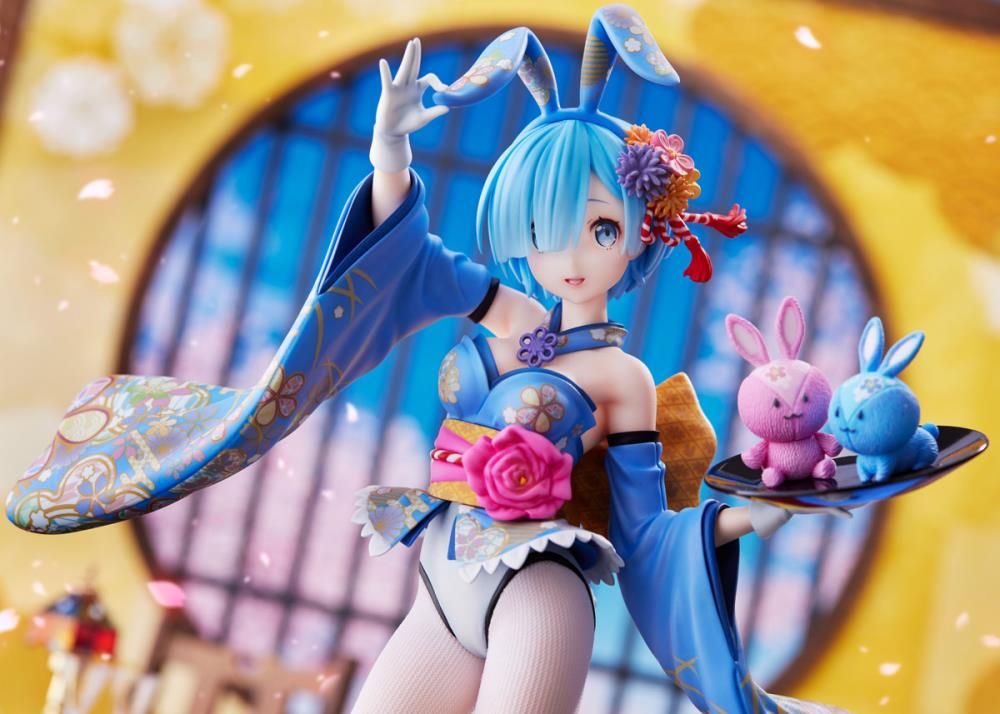 Re:Zero F:Nex Rem (Wa-Bunny Ver.)