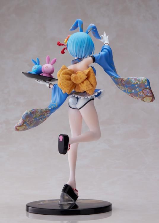 Re:Zero F:Nex Rem (Wa-Bunny Ver.)