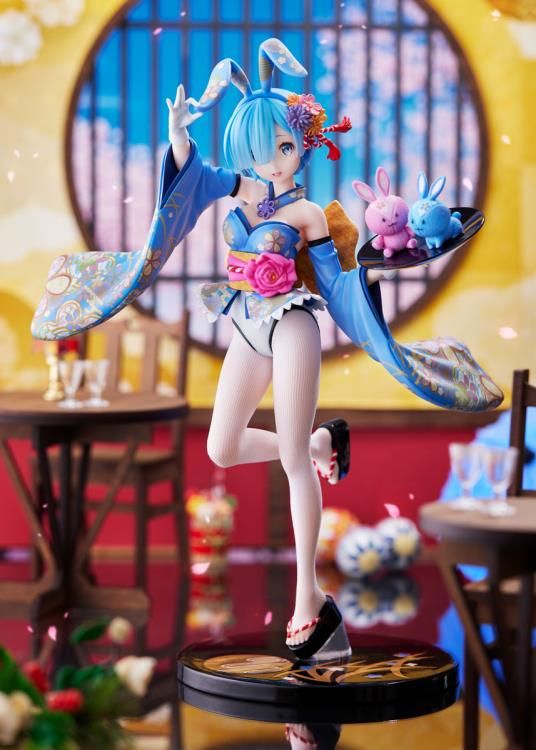 Re:Zero F:Nex Rem (Wa-Bunny Ver.)