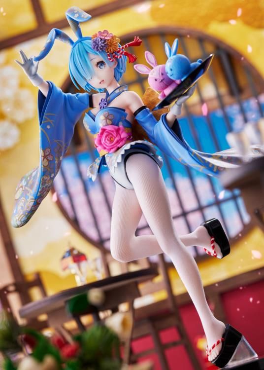 Re:Zero F:Nex Rem (Wa-Bunny Ver.)