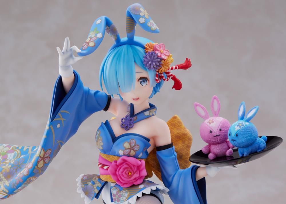 Re:Zero F:Nex Rem (Wa-Bunny Ver.)