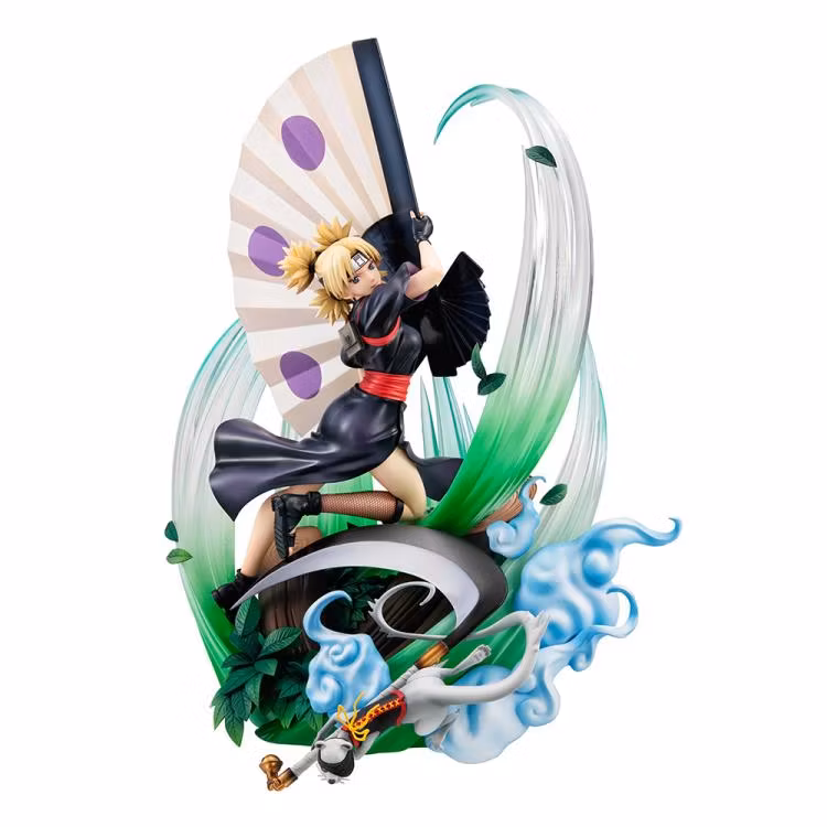 Naruto Shippuden Gals Temari Ver.2