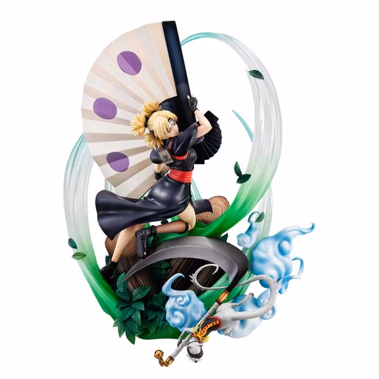 Naruto Shippuden Gals Temari Ver.2