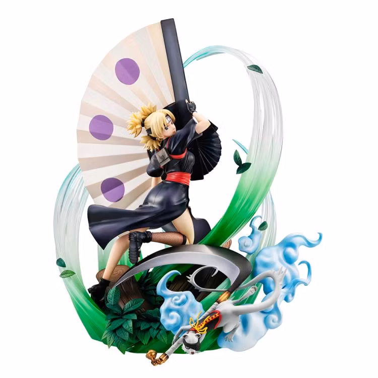 Naruto Shippuden Gals Temari Ver.2