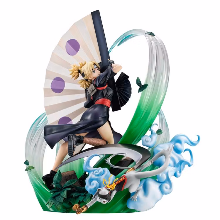 Naruto Shippuden Gals Temari Ver.2