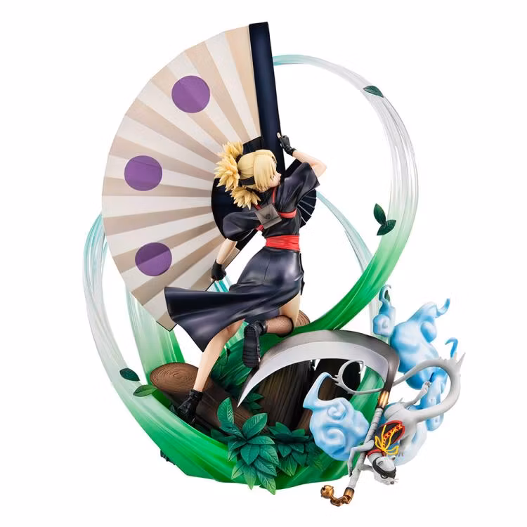 Naruto Shippuden Gals Temari Ver.2