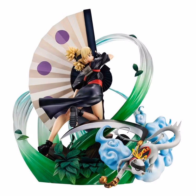 Naruto Shippuden Gals Temari Ver.2