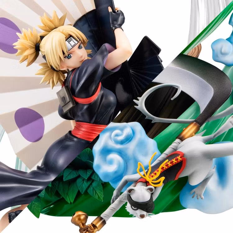 Naruto Shippuden Gals Temari Ver.2