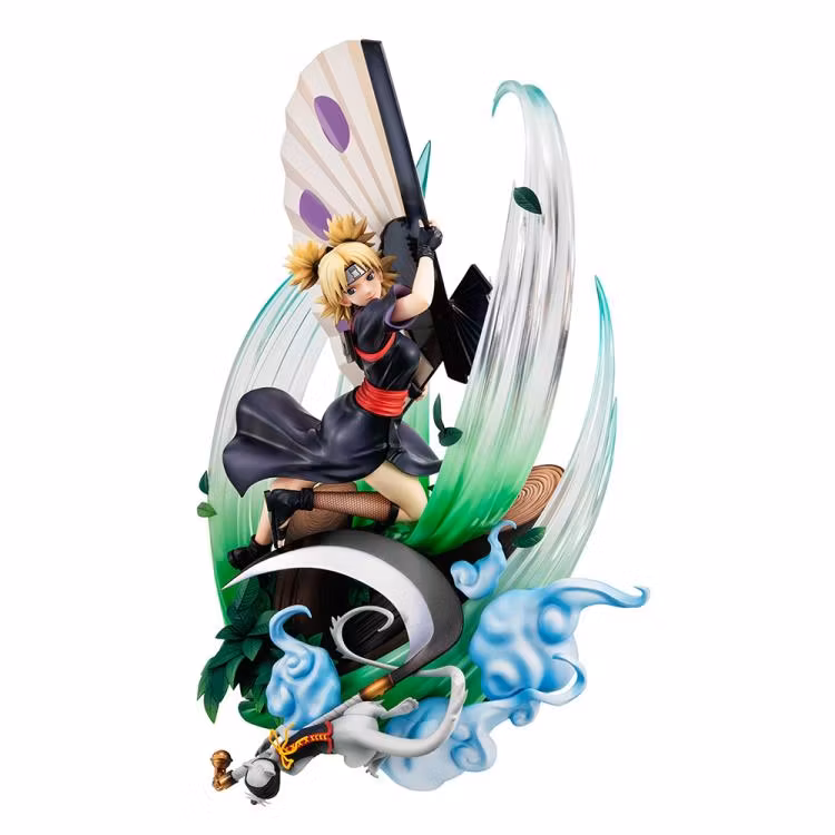 Naruto Shippuden Gals Temari Ver.2