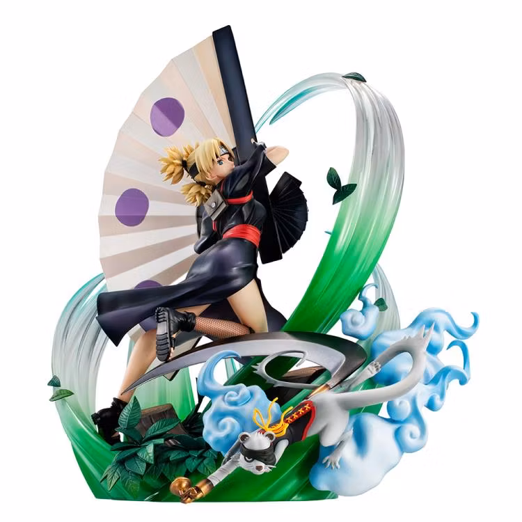 Naruto Shippuden Gals Temari Ver.2