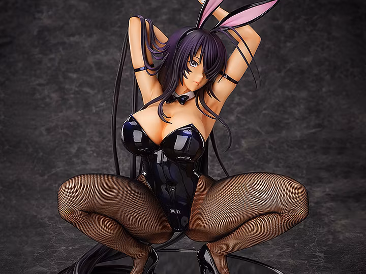 Shin Ikki Tousen B-Style Kanu Unchou: Bunny Ver. 2nd