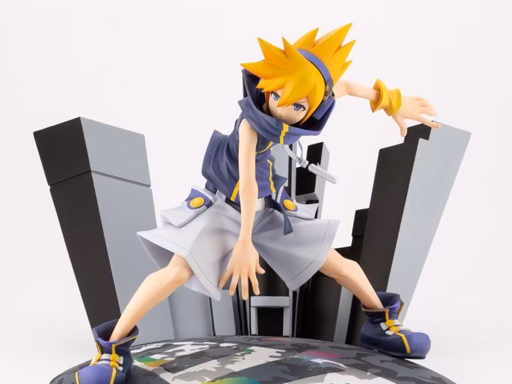 The World Ends with You ArtFX J Neku Sakuraba Bonus Edition