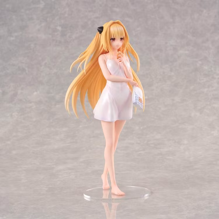 To Love-Ru Darkness Golden Darkness (Yami)