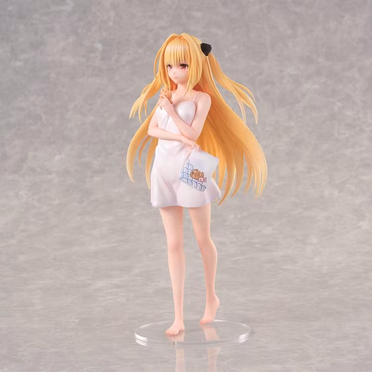 To Love-Ru Darkness Golden Darkness (Yami)