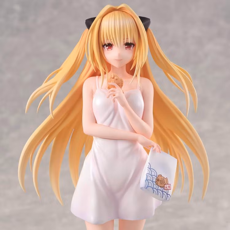 To Love-Ru Darkness Golden Darkness (Yami)