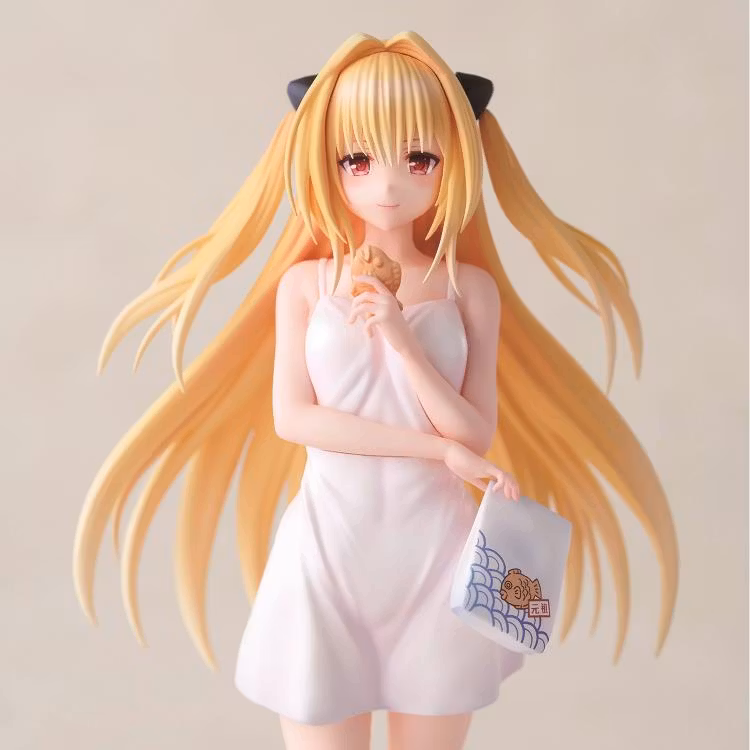 To Love-Ru Darkness Golden Darkness (Yami)