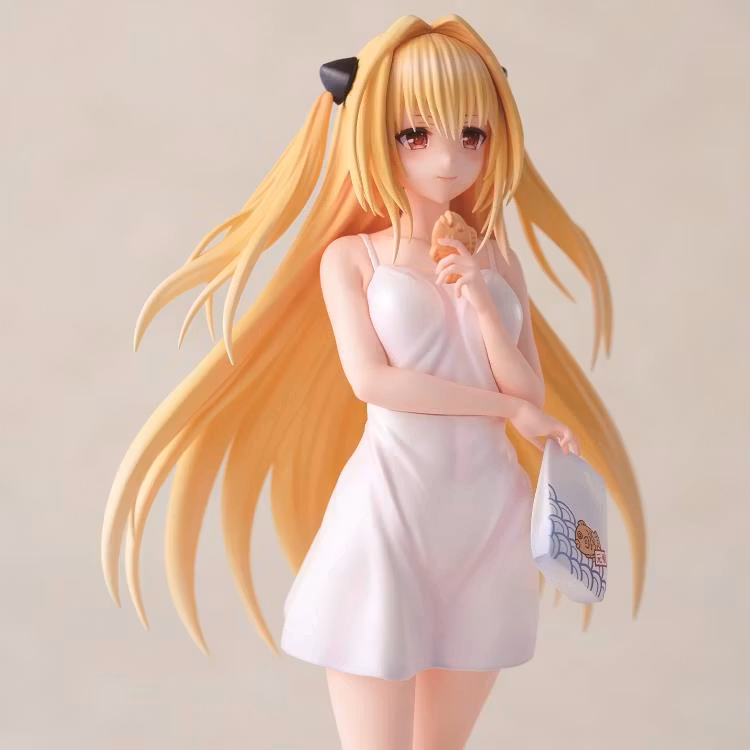 To Love-Ru Darkness Golden Darkness (Yami)