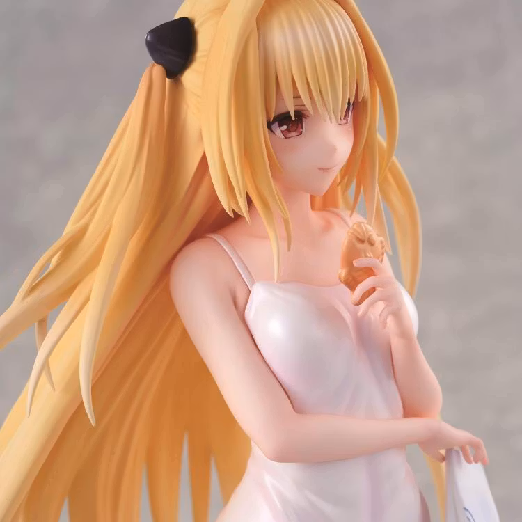 To Love-Ru Darkness Golden Darkness (Yami)