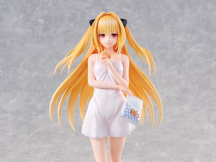 To Love-Ru Darkness Golden Darkness (Yami)