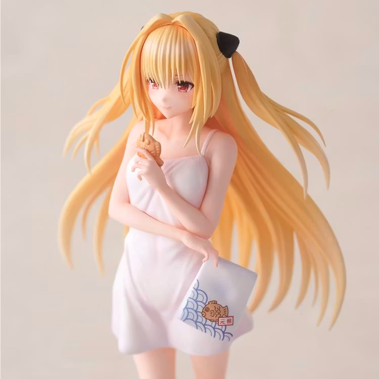 To Love-Ru Darkness Golden Darkness (Yami)