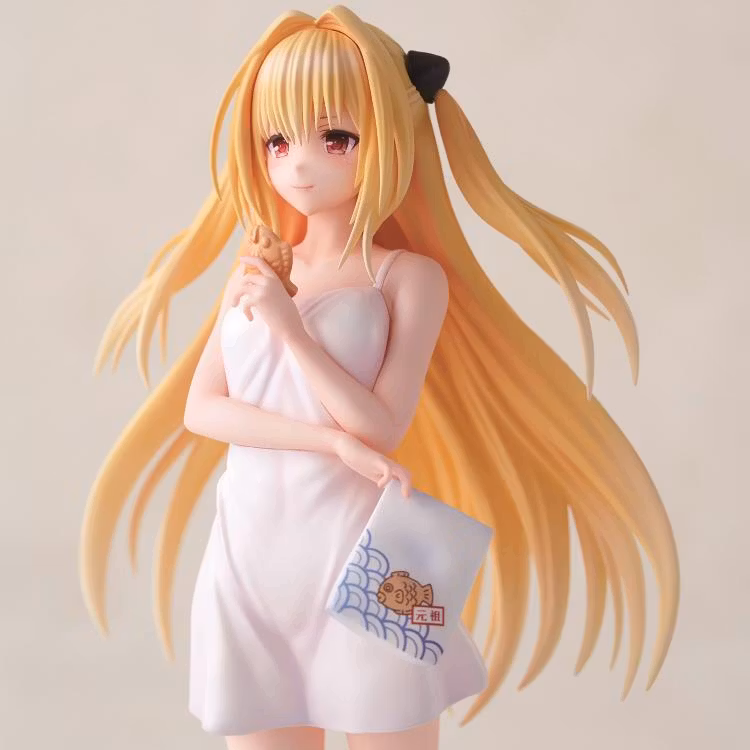 To Love-Ru Darkness Golden Darkness (Yami)