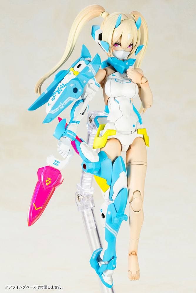 Megami Device Plastic Model Kit 1/1 Asra Ninja Aoi