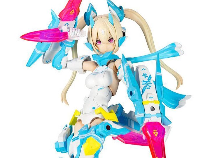 Megami Device Plastic Model Kit 1/1 Asra Ninja Aoi