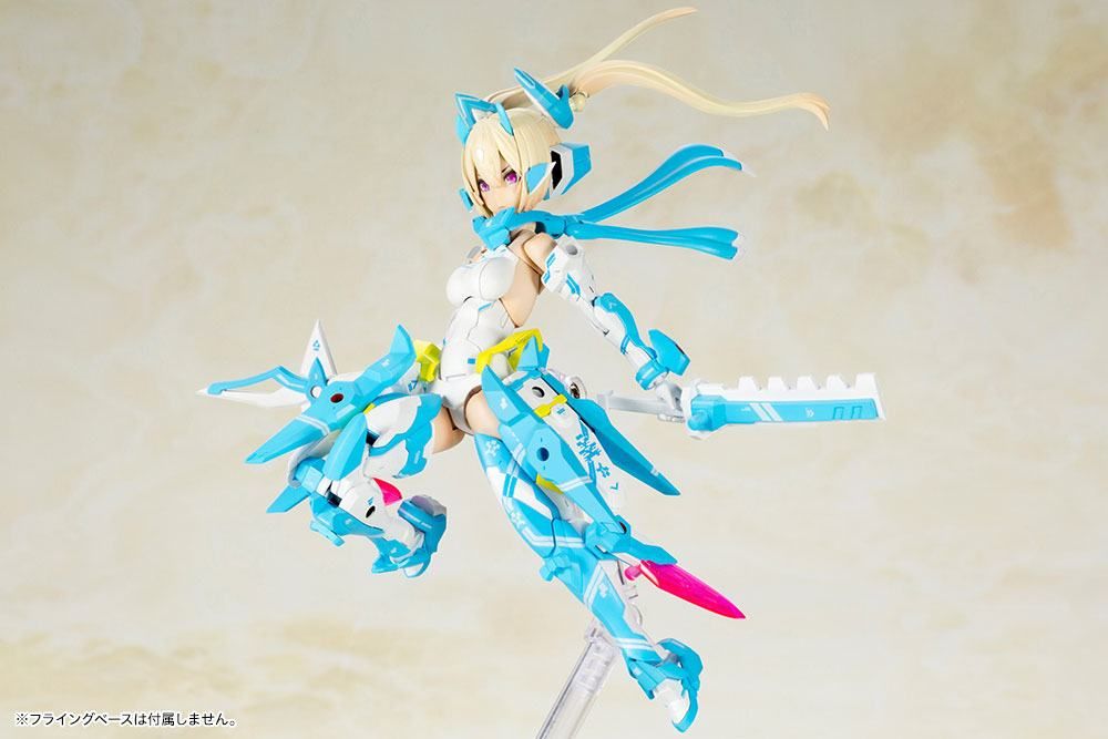 Megami Device Plastic Model Kit 1/1 Asra Ninja Aoi