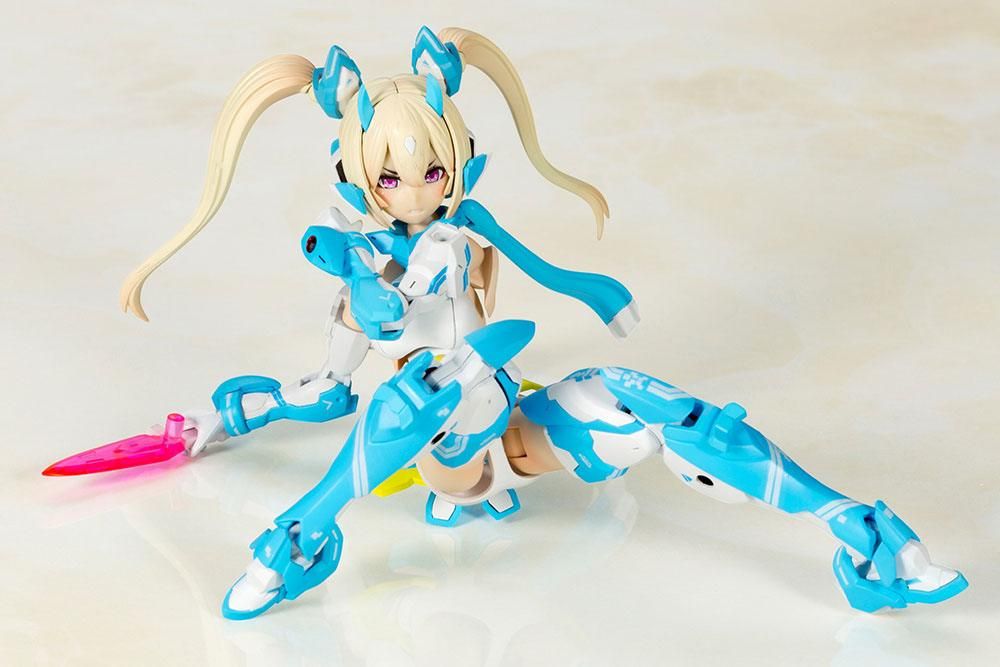 Megami Device Plastic Model Kit 1/1 Asra Ninja Aoi