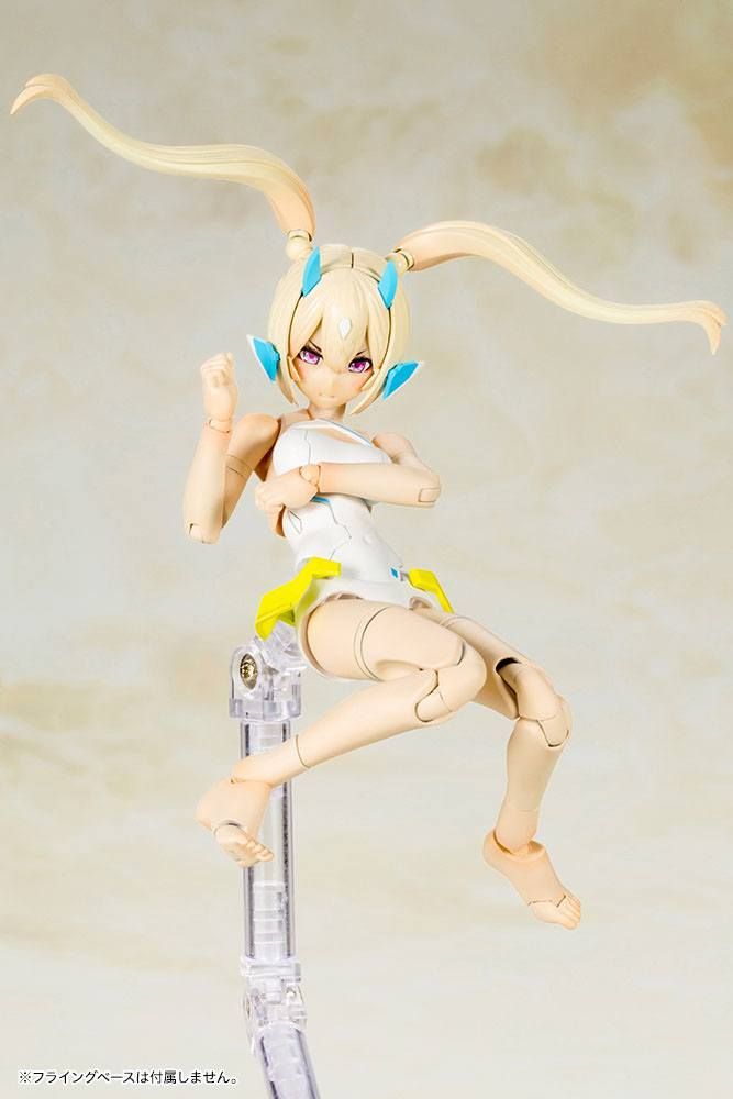 Megami Device Plastic Model Kit 1/1 Asra Ninja Aoi
