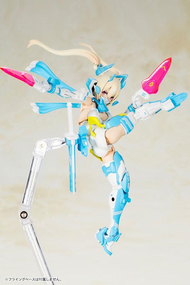 Megami Device Plastic Model Kit 1/1 Asra Ninja Aoi