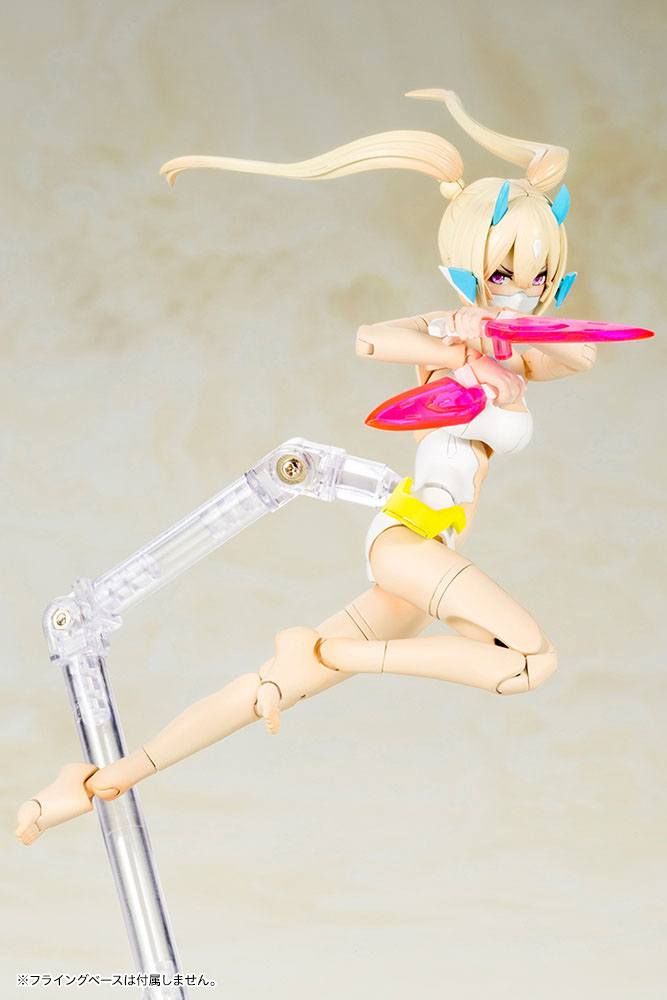 Megami Device Plastic Model Kit 1/1 Asra Ninja Aoi