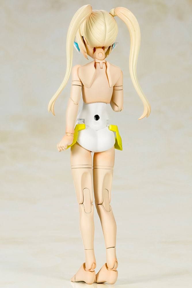 Megami Device Plastic Model Kit 1/1 Asra Ninja Aoi