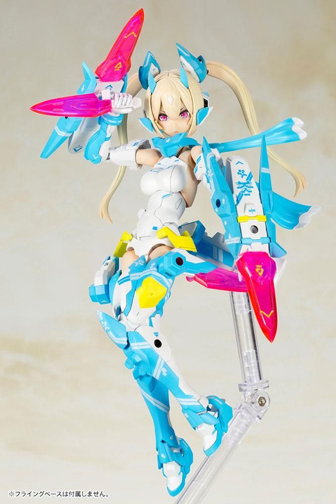 Megami Device Plastic Model Kit 1/1 Asra Ninja Aoi