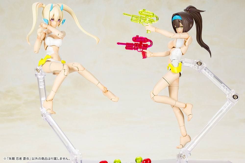 Megami Device Plastic Model Kit 1/1 Asra Ninja Aoi