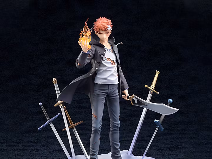 Fate/kaleid liner Prisma Illya Movie: Sekka no Chikai Shirou Emiya