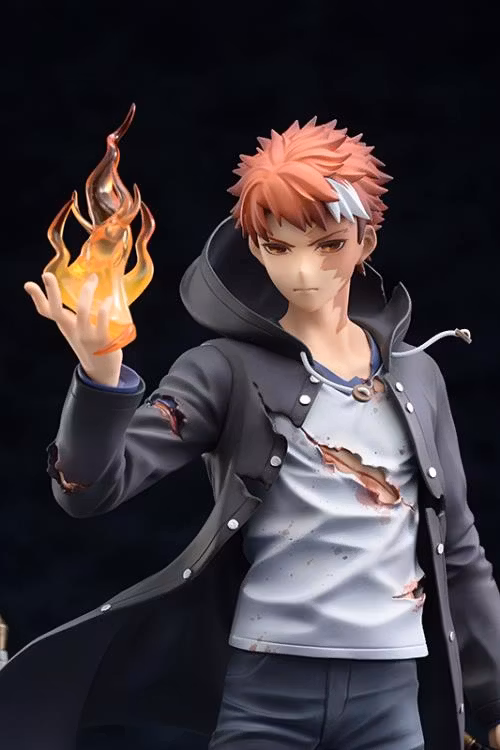 Fate/kaleid liner Prisma Illya Movie: Sekka no Chikai Shirou Emiya