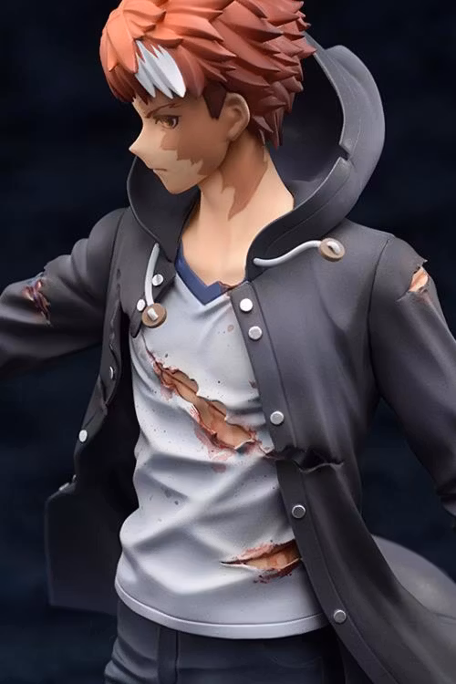 Fate/kaleid liner Prisma Illya Movie: Sekka no Chikai Shirou Emiya