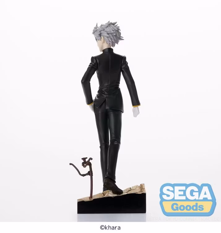 Rebuild of Evangelion Luminasta Kaworu Nagisa (Commander Suit Ver.)