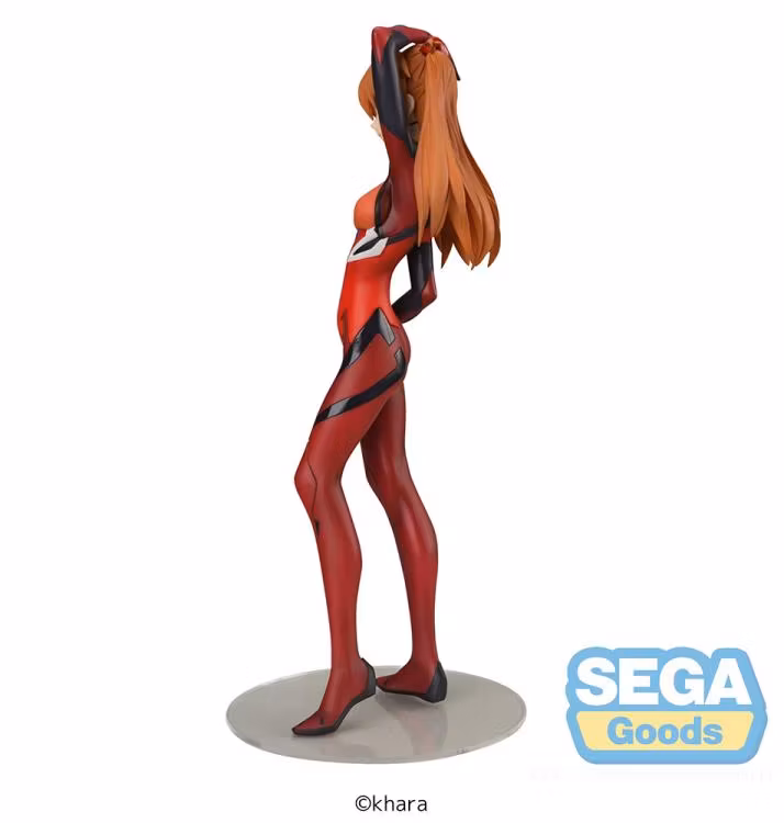 Rebuild of Evangelion Asuka Shikinami Langley (Ver. 2)