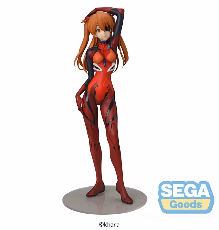 Rebuild of Evangelion Asuka Shikinami Langley (Ver. 2)