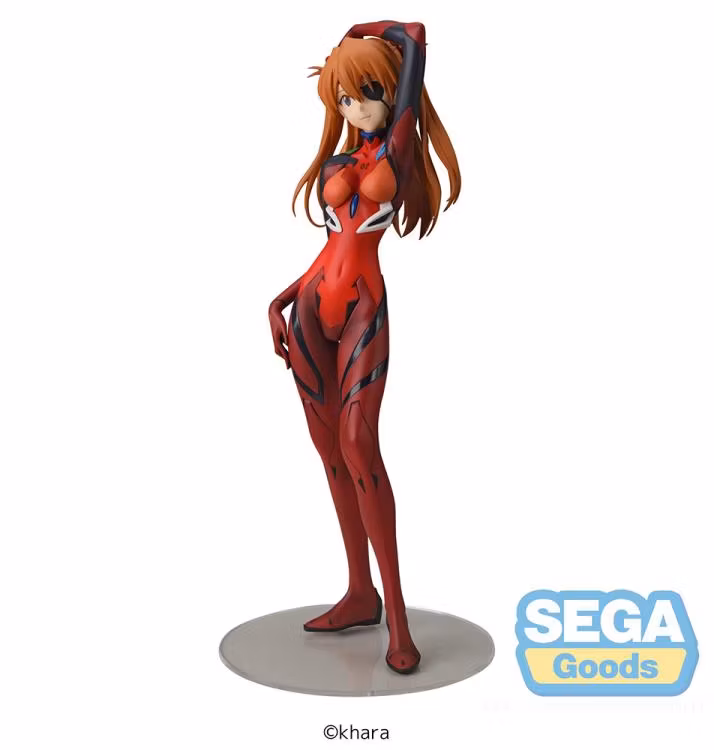 Rebuild of Evangelion Asuka Shikinami Langley (Ver. 2)