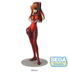 Rebuild of Evangelion Asuka Shikinami Langley (Ver. 2)
